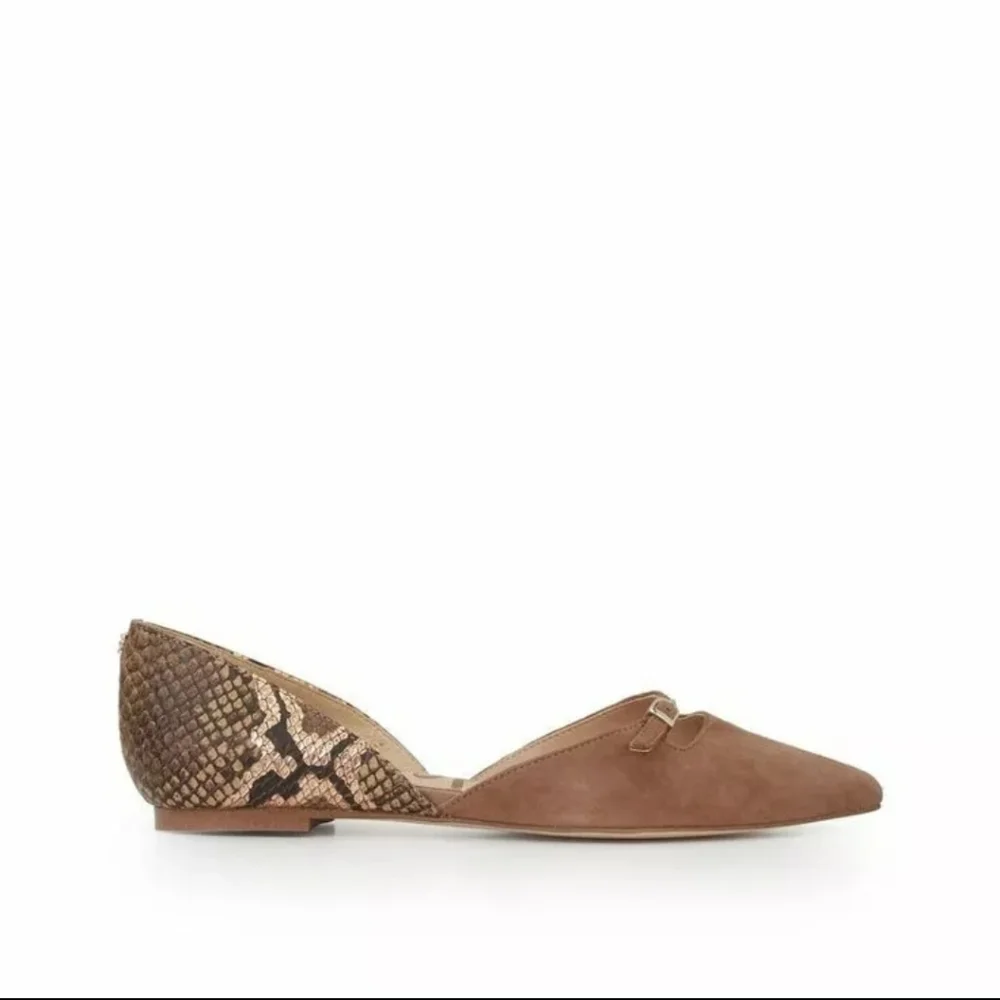 Sam Edelman Rina Flats - Picture 2 of 6